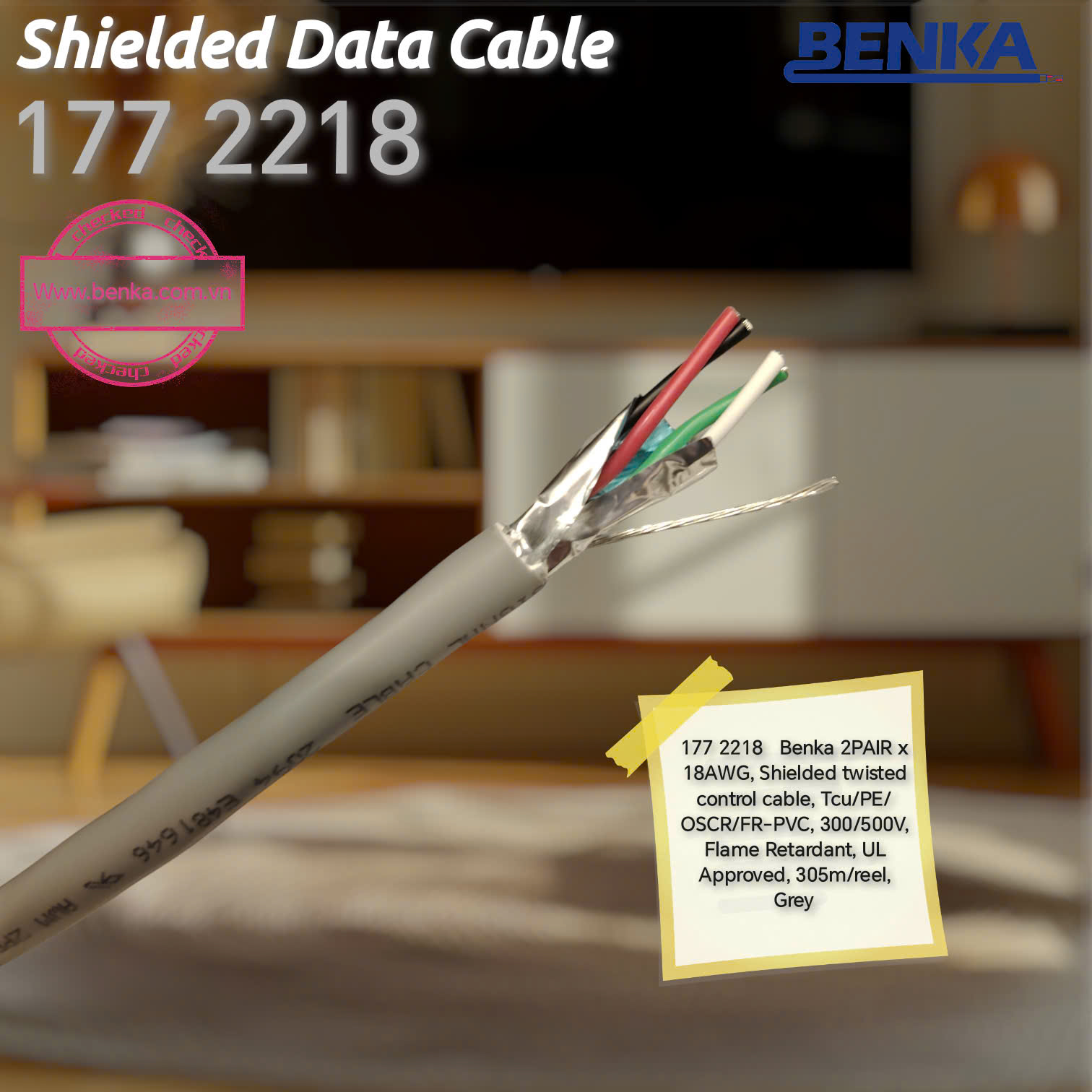 BENKA 177 2218