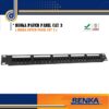 Benka Patch Panel Cat 3 25 Cổng, 50 Cổng | Chính Hãng – Giá Rẻ – Giá Tốt Nhất